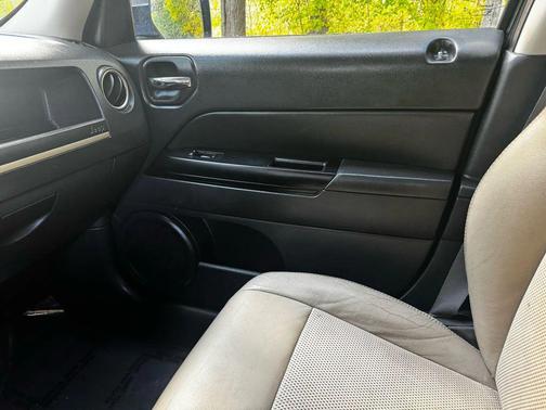 2017 Jeep Patriot Sport