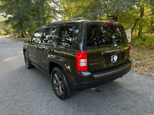 2017 Jeep Patriot Sport