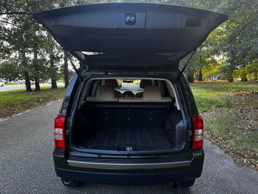 2017 Jeep Patriot Sport