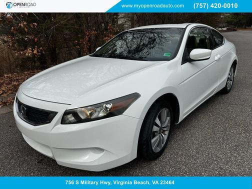 2008 Honda Accord EX