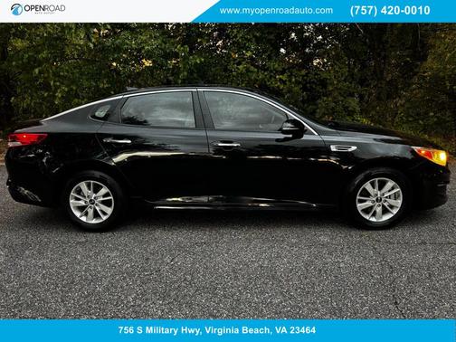 2016 Kia Optima LX