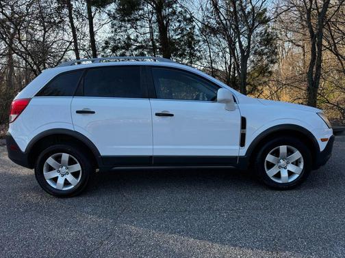 2012 Chevrolet Captiva Sport 1LS