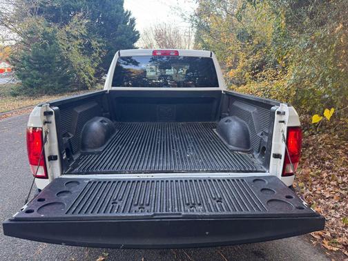 2020 RAM 1500 Tradesman