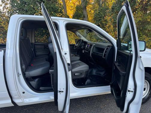 2020 RAM 1500 Tradesman