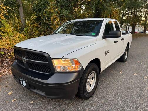 2020 RAM 1500 Tradesman
