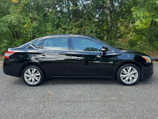 2014 Nissan Sentra SL