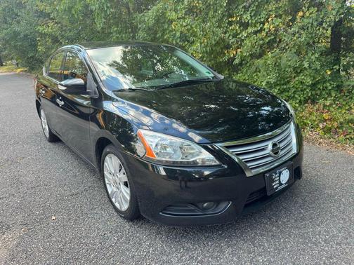 2014 Nissan Sentra SL