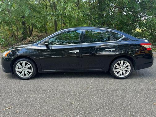 2014 Nissan Sentra SL