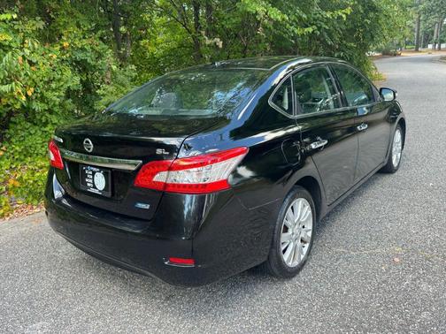 2014 Nissan Sentra SL