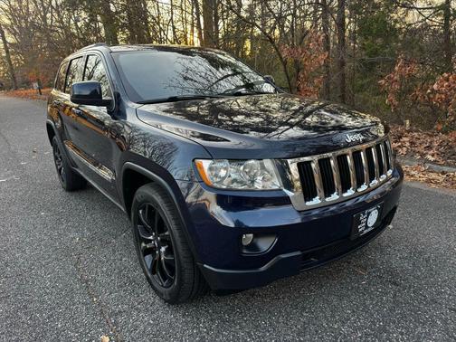 2013 Jeep Grand Cherokee Laredo