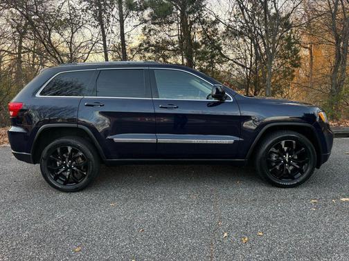 2013 Jeep Grand Cherokee Laredo