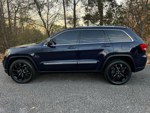 2013 Jeep Grand Cherokee Laredo