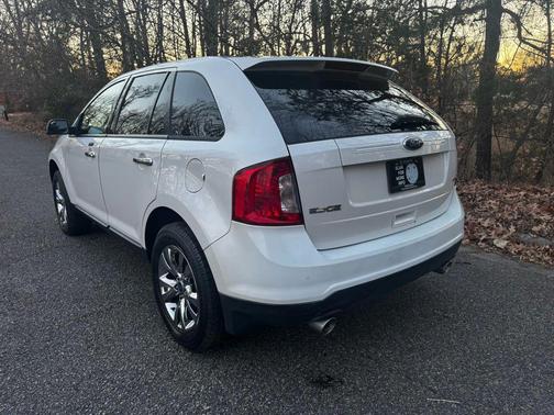 2011 Ford Edge SEL