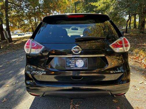 2016 Nissan Rogue SV