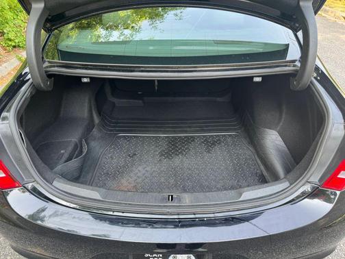 Black 2017 Buick LaCrosse Essence