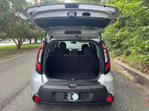 2014 Kia Soul Base