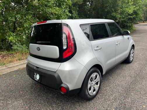 2014 Kia Soul Base