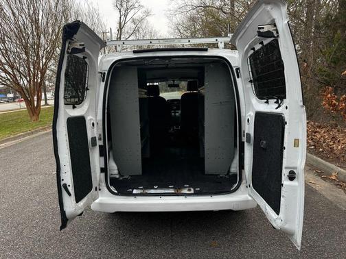 2017 Chevrolet City Express 1LS