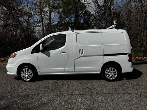 2017 Chevrolet City Express 1LS