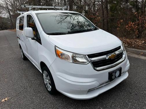2017 Chevrolet City Express 1LS