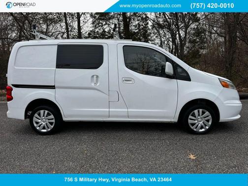 2017 Chevrolet City Express 1LS