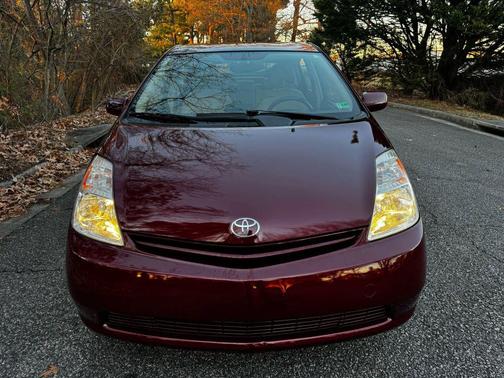 2005 Toyota Prius Base