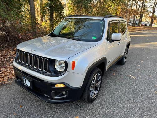 2015 Jeep Renegade Latitude