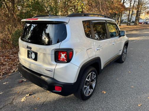 2015 Jeep Renegade Latitude