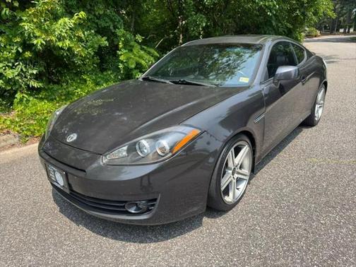 2008 Hyundai Tiburon GT