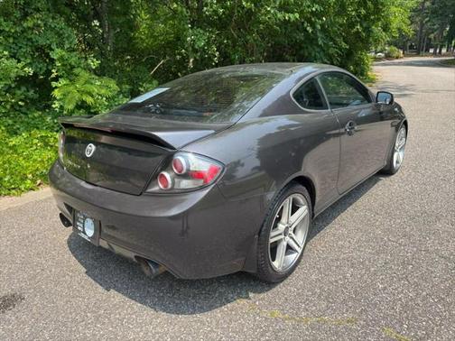 2008 Hyundai Tiburon GT