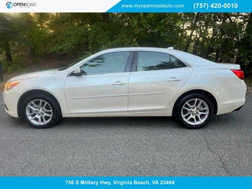 2014 Chevrolet Malibu 1LT