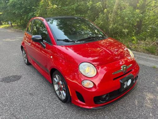 2012 FIAT 500 Abarth