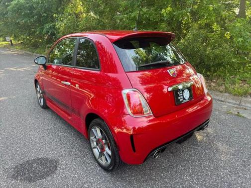2012 FIAT 500 Abarth