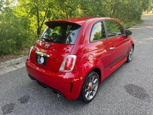 2012 FIAT 500 Abarth