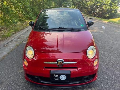 2012 FIAT 500 Abarth