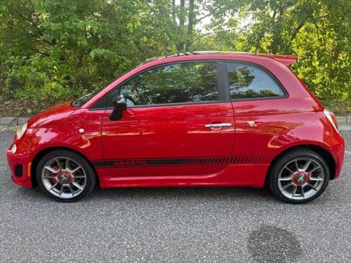 2012 FIAT 500 Abarth