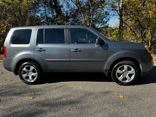 2012 Honda Pilot EX-L