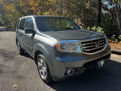 2012 Honda Pilot EX-L