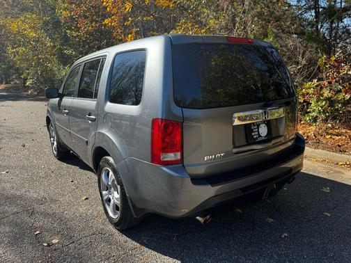 2012 Honda Pilot EX-L