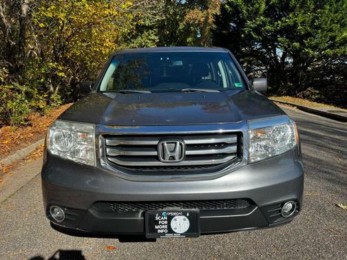 2012 Honda Pilot EX-L