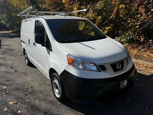 2019 Nissan NV200 S