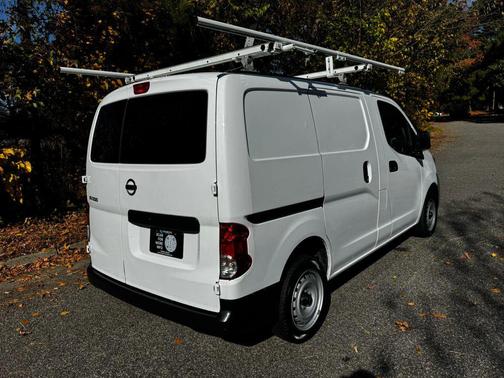 2019 Nissan NV200 S