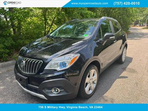 2016 Buick Encore Convenience