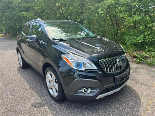 2016 Buick Encore Convenience