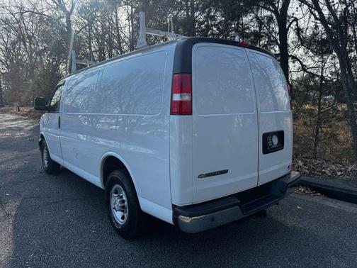 2018 Chevrolet Express 2500 Work Van
