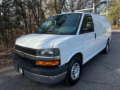 2018 Chevrolet Express 2500 Work Van