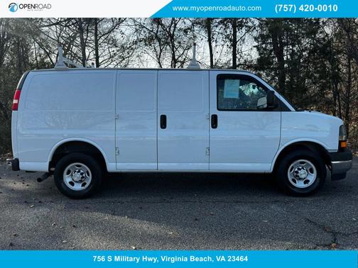 2018 Chevrolet Express 2500 Work Van