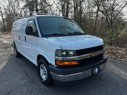 2018 Chevrolet Express 2500 Work Van