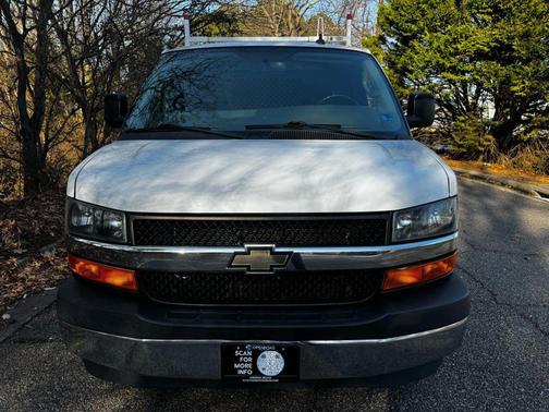 2018 Chevrolet Express 2500 Work Van