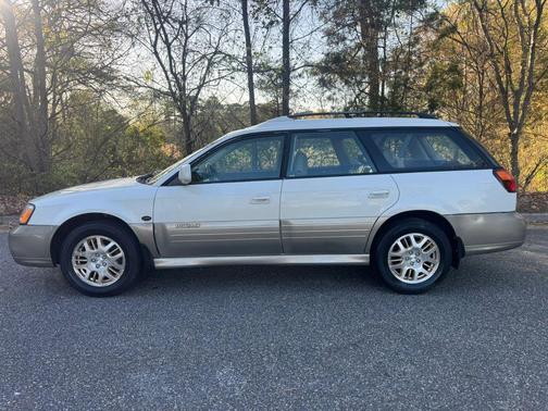 2002 Subaru Outback H6-3.0 L.L. Bean Edition